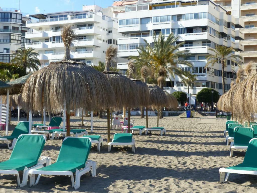 Marbella First Line Beach Kültér fotó