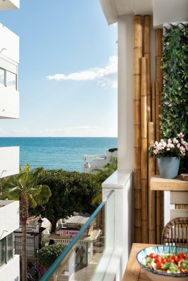 Marbella First Line Beach Kültér fotó