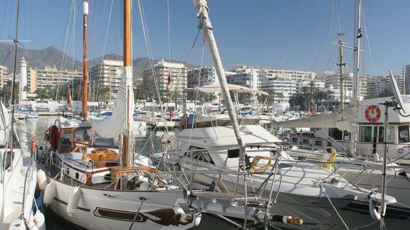 Marbella First Line Beach Kültér fotó
